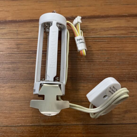 Department 56 Display Anywhere Lighting Retrofit Unit 56.53501 Christmas TESTED - Picture 3 of 7